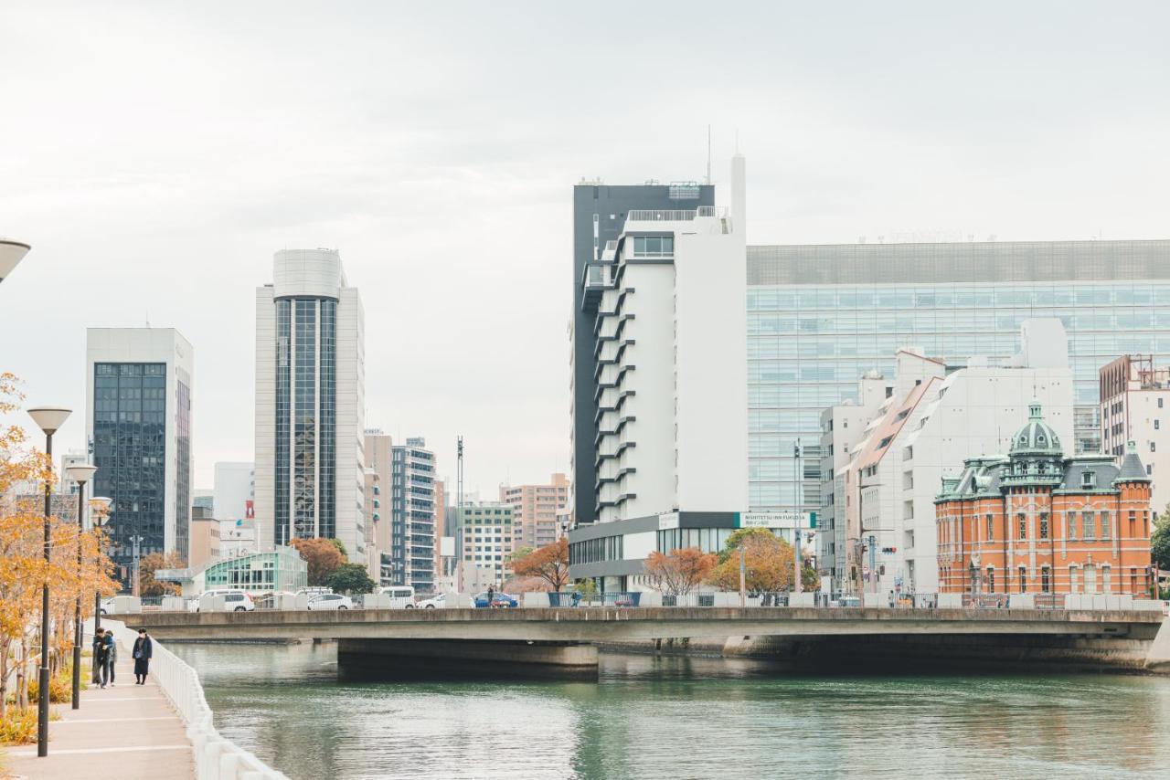 Riverside Hotel Susaki Fukuoka  Exterior photo